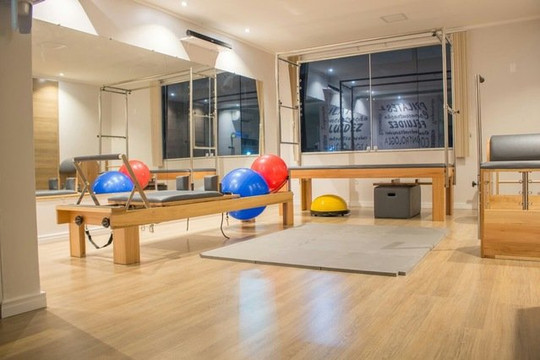 Imagem 1 da galeria do parceiro Studio Corpore Pilates