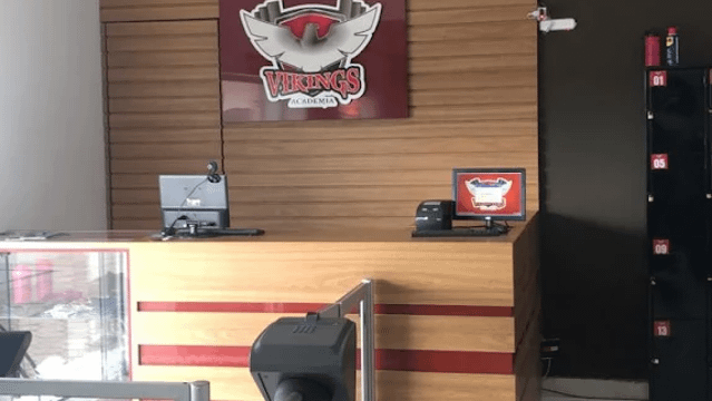 Imagem 3 da galeria do parceiro Academia Vikings