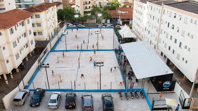 Imagem 1 da galeria do parceiro Ipanema Beach Clube - Unidade Bauru