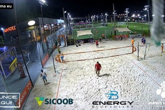 Imagem 3 da galeria do parceiro Arena EsportivaBet Parque Santiago