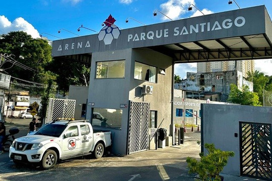 Imagem 2 da galeria do parceiro Arena EsportivaBet Parque Santiago