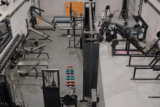 Imagem 1 da galeria do parceiro Centro de Treinamento Shark