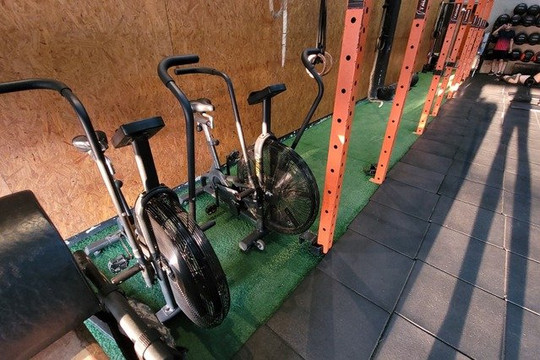 Imagem 3 da galeria do parceiro NAVI CrossFit