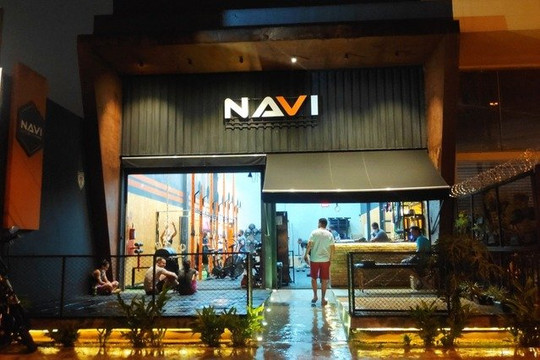 Imagem 1 da galeria do parceiro NAVI CrossFit