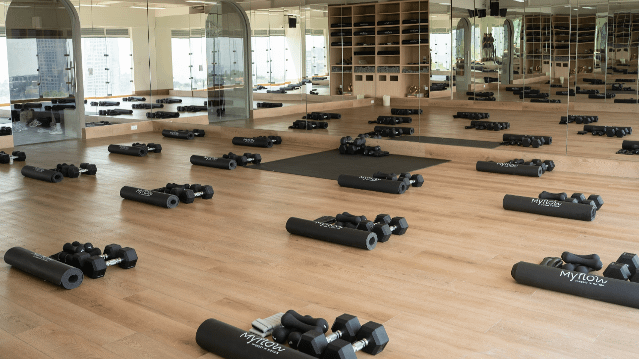 Imagen 1 de la galería del partner My Flow Studio - Polanco