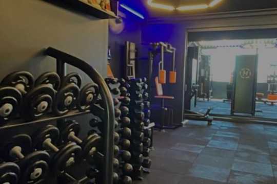 Imagem 3 da galeria do parceiro Academia New Fit - Cristhian Oliveira