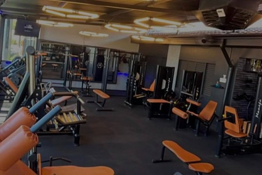 Imagem 1 da galeria do parceiro Academia New Fit - Cristhian Oliveira