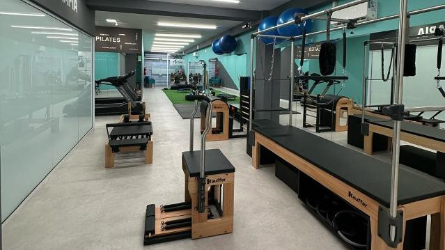 Imagem 1 da galeria do parceiro Ativando Fisioterapia Esportiva e Pilates