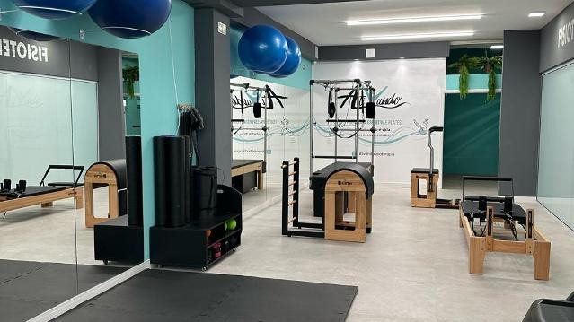 Imagem 3 da galeria do parceiro Ativando Fisioterapia Esportiva e Pilates