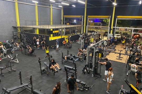 Imagem 1 da galeria do parceiro R2 Fitness