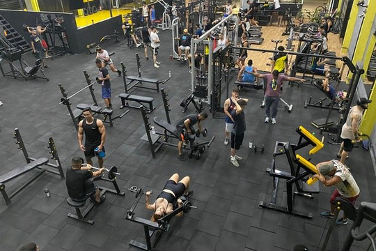 Imagem 3 da galeria do parceiro R2 Fitness