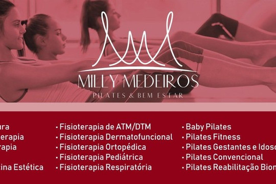 Imagem 3 da galeria do parceiro Milly Medeiros Pilates e Bem Estar
