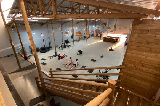 Imagem 1 da galeria do parceiro Studio Day Fitt