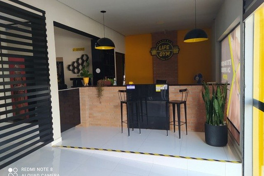 Imagem 1 da galeria do parceiro Life Gym