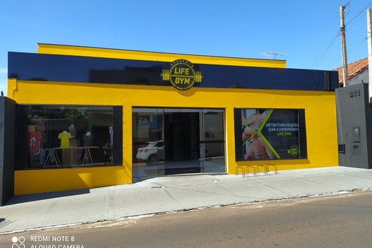 Imagem 2 da galeria do parceiro Life Gym