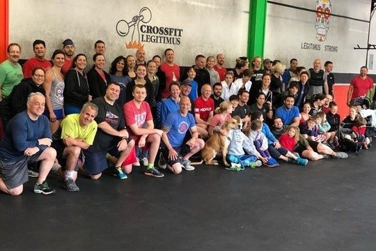 Image 2 from CrossFit Legitimus partner gallery