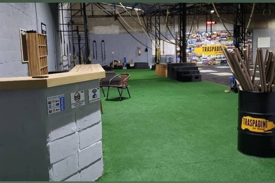 Imagem 2 da galeria do parceiro Traspadini Fun Training