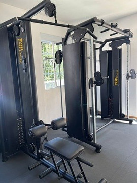 Imagem 6 da galeria do parceiro Corpo e Mente Pilates, Funcional e Personal