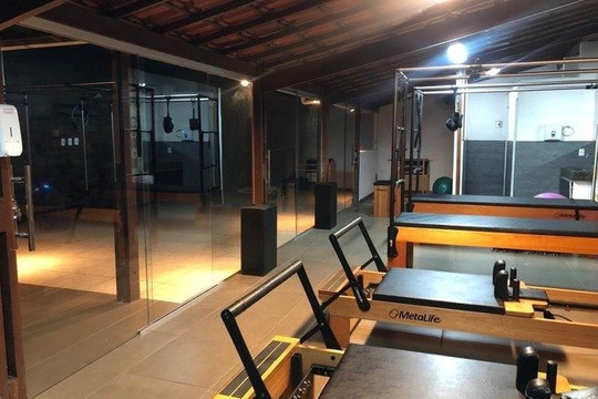 Imagem 1 da galeria do parceiro Corpo e Mente Pilates, Funcional e Personal