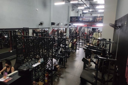 Imagem 3 da galeria do parceiro Academia go!fit