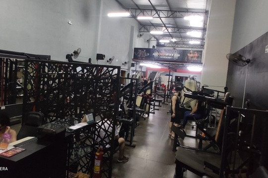 Imagem 2 da galeria do parceiro Academia go!fit