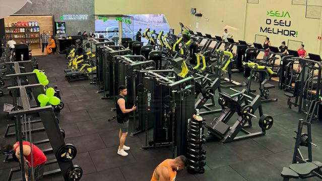Imagem 1 da galeria do parceiro Sejafit Academias