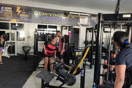 Imagem 1 da galeria do parceiro STARTFIT ACADEMIA