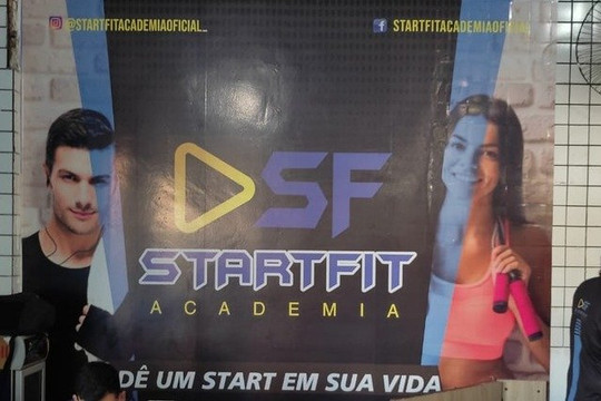 Imagem 2 da galeria do parceiro STARTFIT ACADEMIA