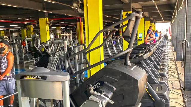 Imagem 1 da galeria do parceiro Pratique - São Benedito