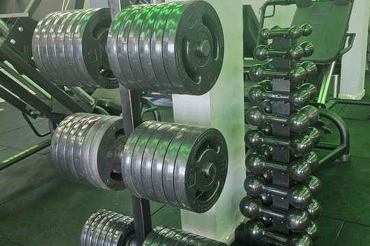 Imagem 3 da galeria do parceiro Academia DropFitt Jardins