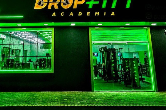 Imagem 2 da galeria do parceiro Academia DropFitt Jardins