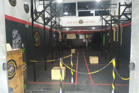 Imagem 3 da galeria do parceiro Box Fit Culture