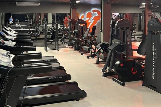 Imagem 1 da galeria do parceiro Academia Movlife