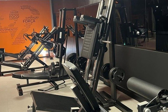 Imagem 2 da galeria do parceiro Academia Movlife