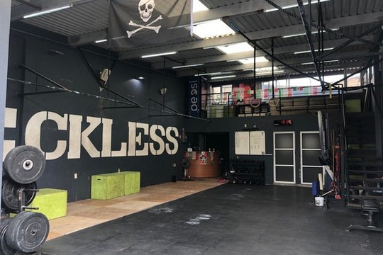 Imagen 1 de la galería del partner Reckless Box