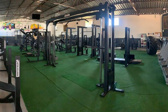 Imagem 1 da galeria do parceiro ACADEMIA GOFIT