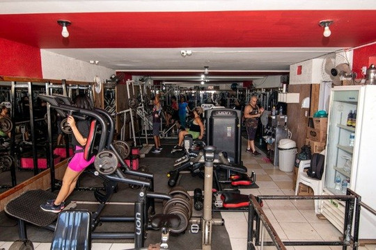 Imagem 1 da galeria do parceiro Academia 10