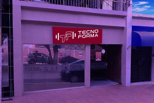 Imagem 1 da galeria do parceiro Academia Tecnoforma Vitória