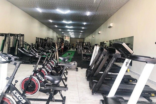 Imagem 1 da galeria do parceiro Academia Hulk Fitness