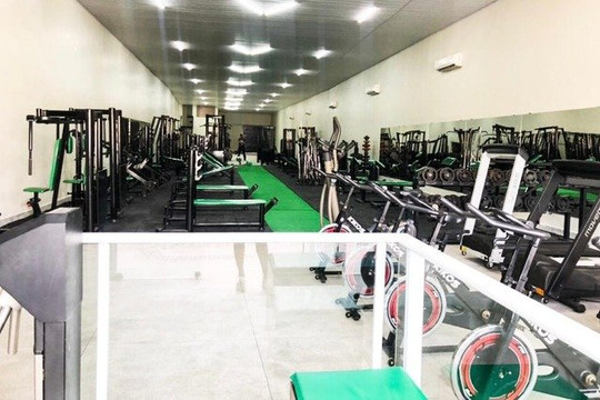 Imagem 3 da galeria do parceiro Academia Hulk Fitness
