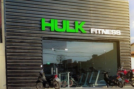 Imagem 2 da galeria do parceiro Academia Hulk Fitness