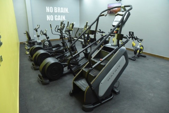 Imagem 3 da galeria do parceiro Complexo Saúde Fitness Club