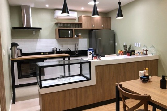 Imagem 3 da galeria do parceiro Complexo Saúde Fitness Club