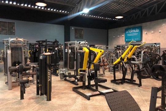 Imagem 1 da galeria do parceiro Complexo Saúde Fitness Club