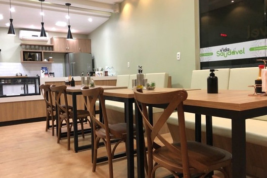 Imagem 2 da galeria do parceiro Complexo Saúde Fitness Club