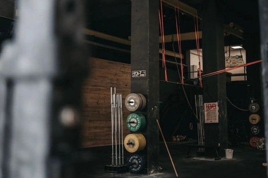 Imagen 3 de la galería del partner BAI CrossFit Deusto