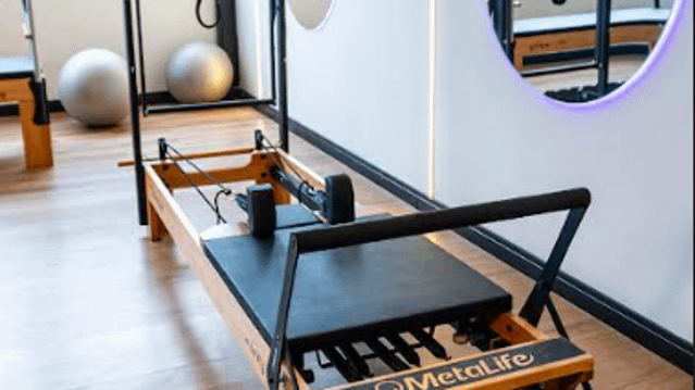 Imagem 2 da galeria do parceiro Inspire Pilates Unidade Tuiuti