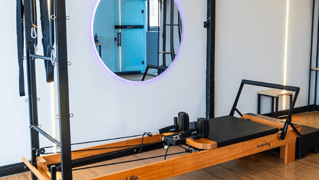 Imagem 1 da galeria do parceiro Inspire Pilates Unidade Tuiuti