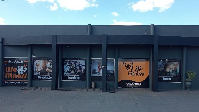 Imagem 2 da galeria do parceiro Academia Life Fitness