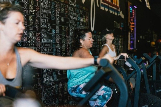 Image 3 from TitanUp Fitness - Town Center partner gallery